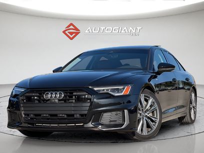 Used 2019 Audi A6 3.0T Premium Plus w/ Premium Plus Package