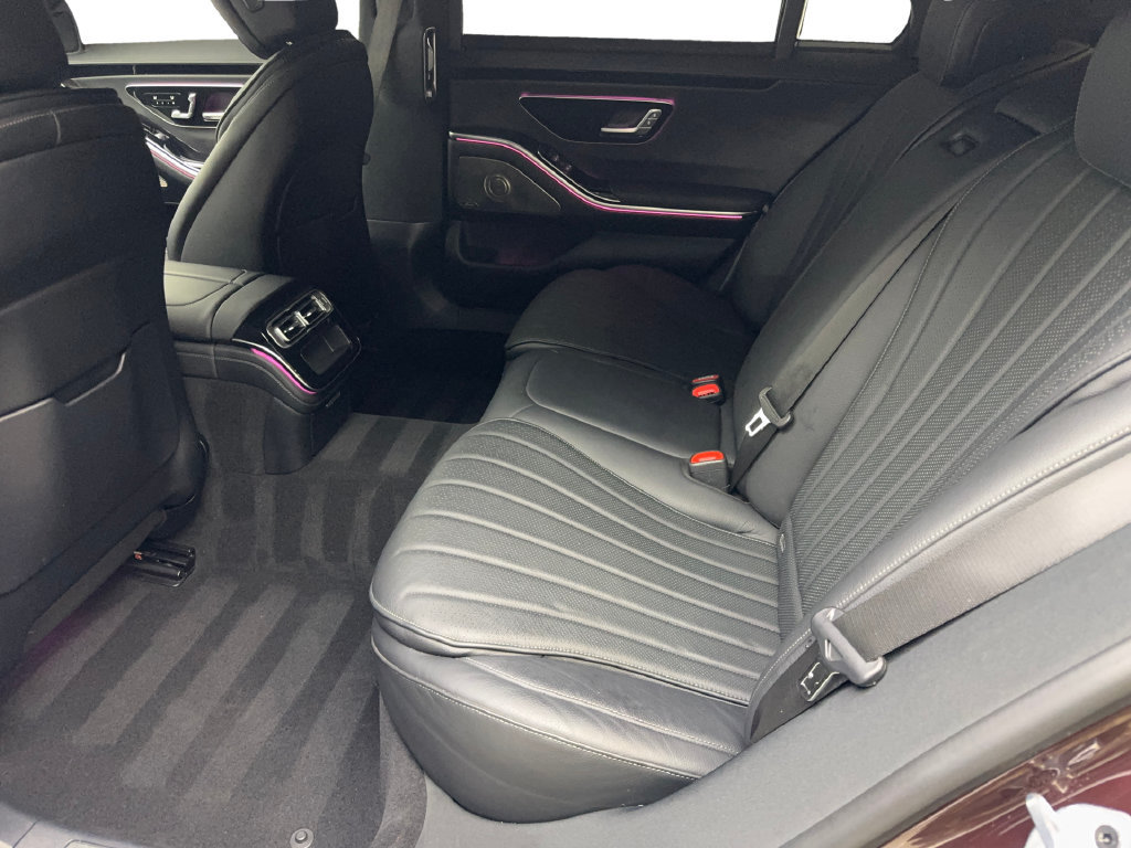 Used 2022 Mercedes-Benz S 500 4MATIC image 34