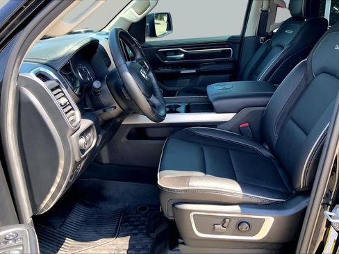 Used 2022 RAM 1500 Laramie w/ Laramie Southwest Edition AWD/4WD image 8