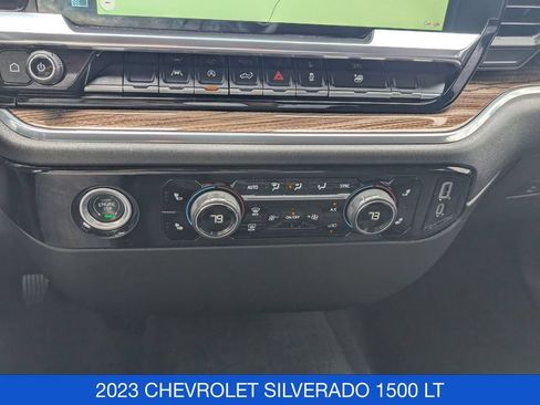 Used 2023 Chevrolet Silverado 1500 LT AWD/4WD image 26
