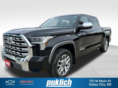 Used 2023 Toyota Tundra 1794 Edition w/ Advanced Package