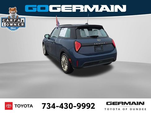 Used 2025 MINI Cooper S image 10