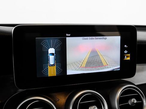 Used 2022 Mercedes-Benz GLC 300 w/ AMG Line image 20