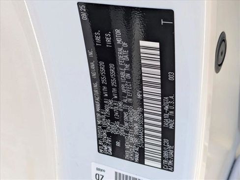 New 2026 Toyota Grand Highlander Limited image 16