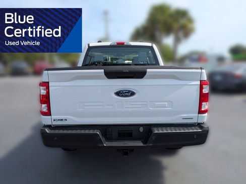 Certified 2023 Ford F150 XL AWD/4WD image 7
