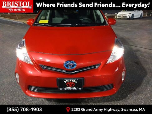 Used 2012 Toyota Prius V Two image 2