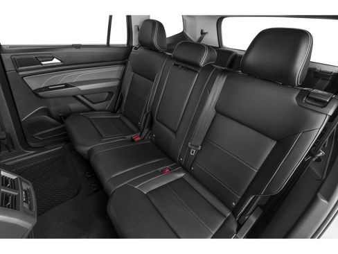 Used 2023 Volkswagen Atlas SEL R-Line AWD/4WD image 52