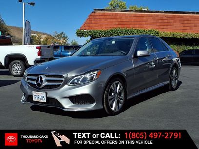 Used 2014 Mercedes-Benz E 350 Sedan