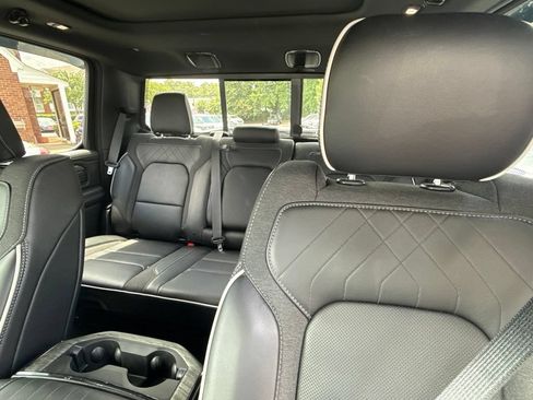 Used 2026 RAM 1500 Limited w/ Body Color Bumper Group AWD/4WD image 24