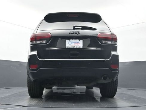 Used 2019 Jeep Grand Cherokee Limited image 10