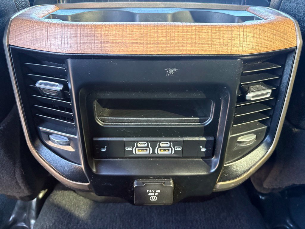 Used 2024 RAM 3500 Limited w/ Towing Technology Group AWD/4WD image 27