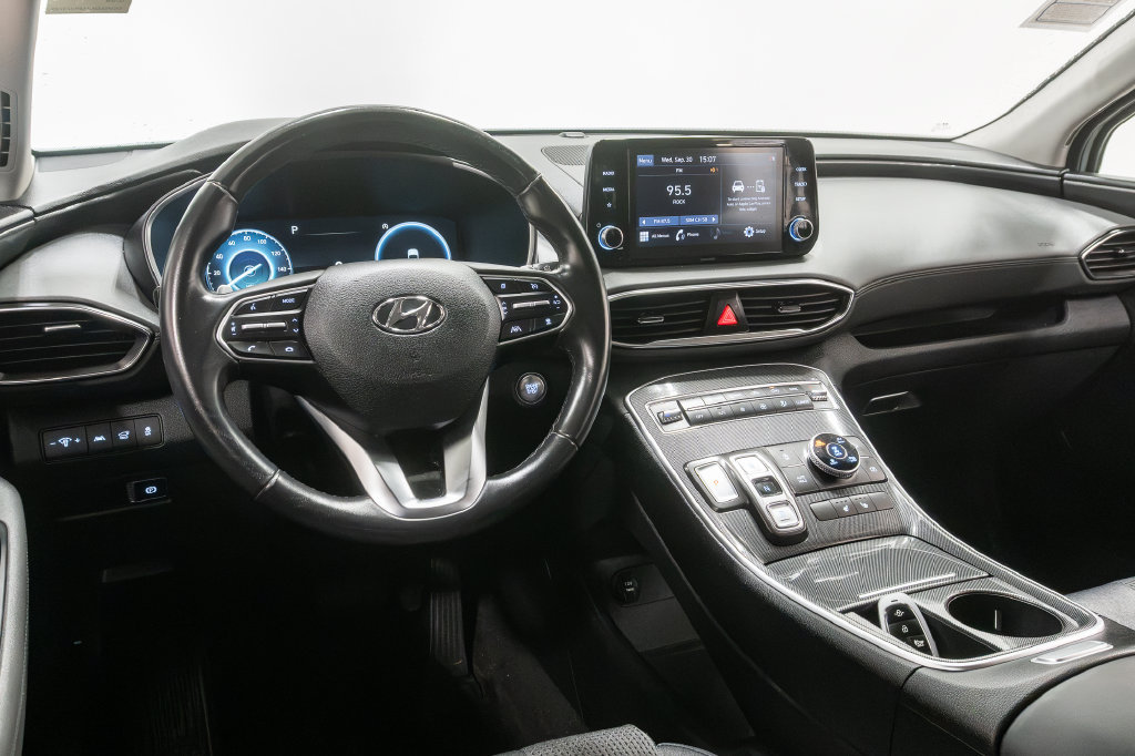 Used 2021 Hyundai Santa Fe SEL w/ Convenience Package AWD/4WD image 7