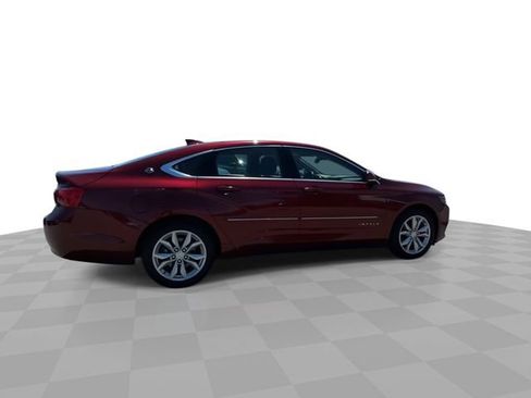 Used 2016 Chevrolet Impala LT w/ Convenience Package FWD image 8