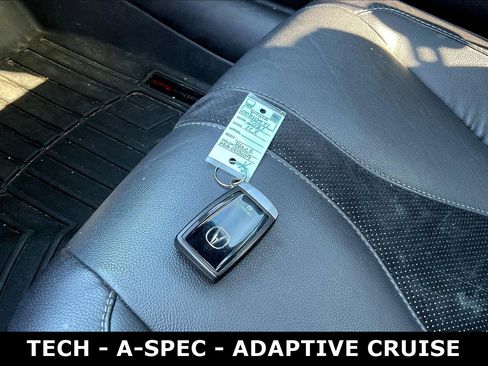 Certified 2021 Acura ILX FWD image 35