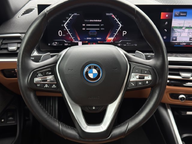Used 2023 BMW 330e xDrive AWD/4WD image 14