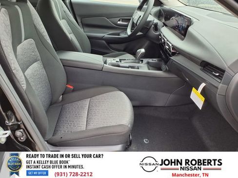 New 2026 Nissan Sentra SV w/ Floor Mat Package FWD image 20