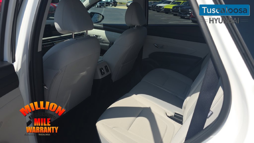 Used 2026 Hyundai Tucson SEL Plus AWD/4WD image 24