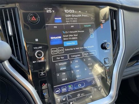 Used 2025 Subaru Outback Touring XT w/ Tech Package 3 image 29