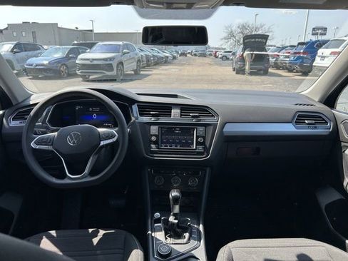 Certified 2022 Volkswagen Tiguan S AWD/4WD image 9