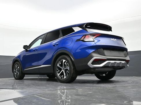 Used 2023 Kia Sportage EX image 22