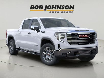 Certified 2026 GMC Sierra 1500 SLT w/ SLT Premium Package