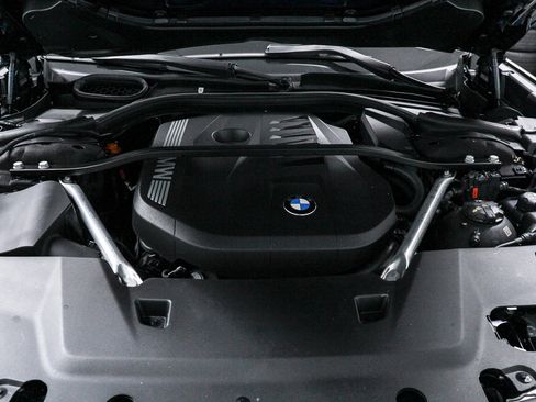 Certified 2023 BMW 740i RWD image 27