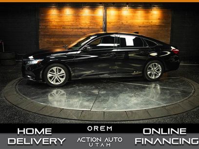 Used 2018 Honda Accord LX