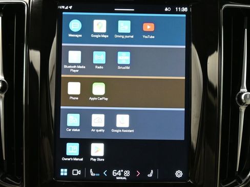 Used 2025 Volvo XC60 B5 Ultra w/ Protection Package Premier image 11