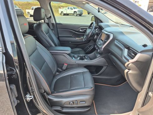 Certified 2022 GMC Acadia AT4 w/ Technology Package AWD/4WD image 29