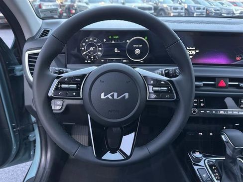 New 2026 Kia Seltos EX image 10