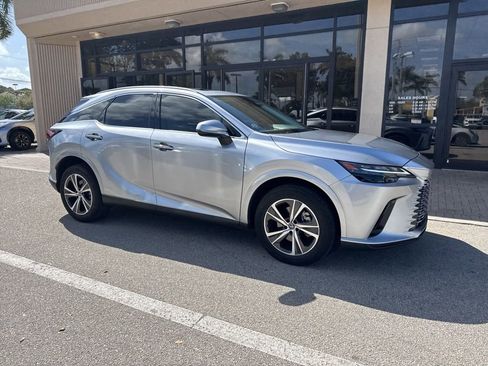 Used 2023 Lexus RX 350 Premium w/ Cold Area Package image 3