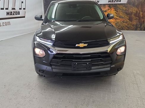 Used 2022 Chevrolet TrailBlazer LS FWD image 14