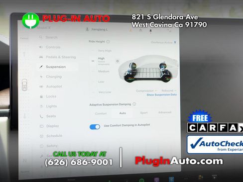 Used 2023 Tesla Model X AWD/4WD image 22