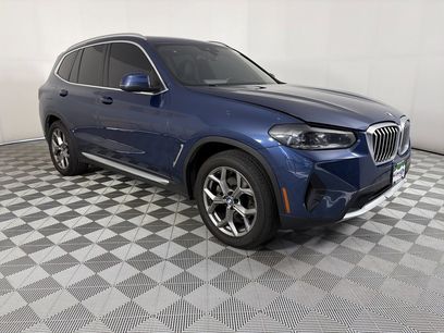 Used 2022 BMW X3 xDrive30i w/ Convenience Package