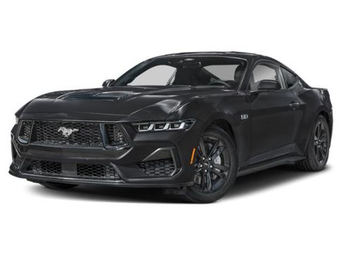 New 2026 Ford Mustang GT RWD image 1