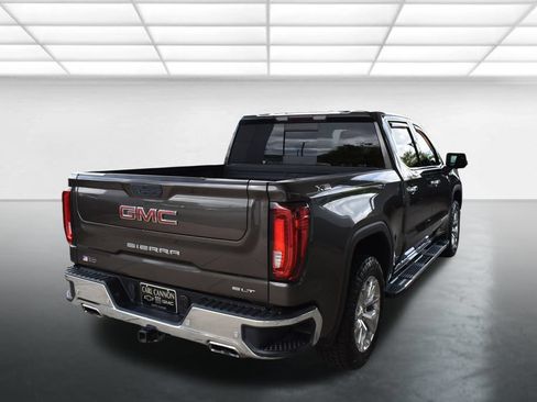 Used 2019 GMC Sierra 1500 SLT w/ SLT Premium Plus Package AWD/4WD image 6