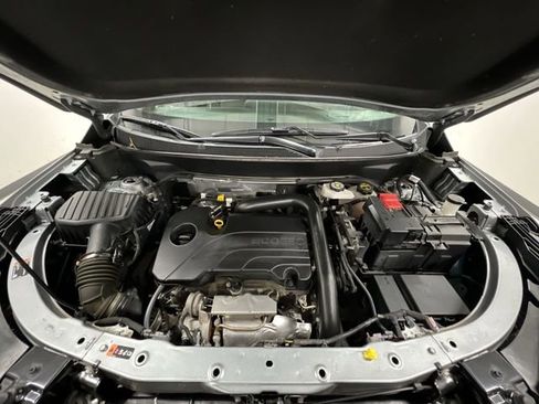 Certified 2025 Chevrolet Equinox RS w/ Safety and Technology Package AWD/4WD image 29