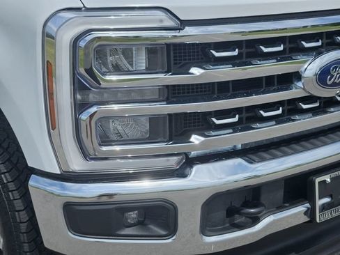 Used 2024 Ford F250 Lariat AWD/4WD image 8