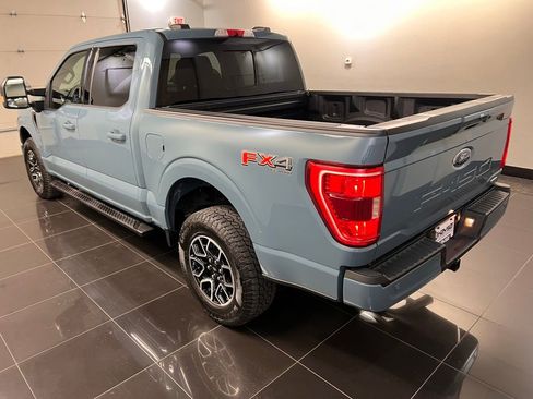 Used 2023 Ford F150 XLT w/ Equipment Group 302A High AWD/4WD image 4