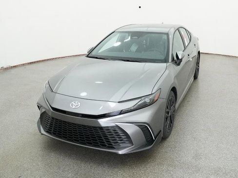 New 2026 Toyota Camry SE image 47