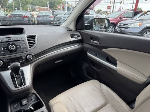 Used 2014 Honda CR-V EX-L image 10