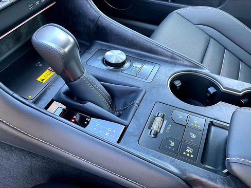 New 2026 Lexus IS 350 F Sport RWD image 11