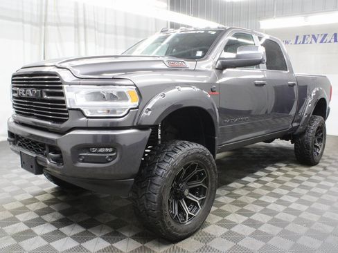 Used 2022 RAM 2500 Laramie image 7