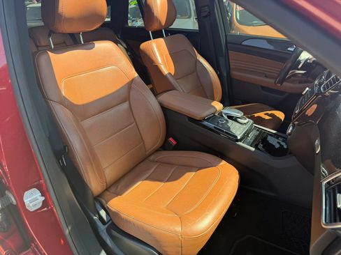 Used 2016 Mercedes-Benz GLE 450 4MATIC Coupe image 11