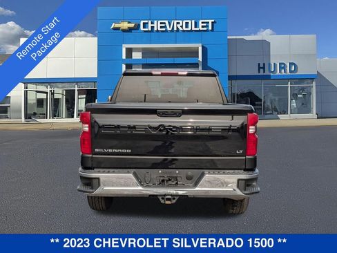 Used 2023 Chevrolet Silverado 1500 LT w/ Protection Package image 5