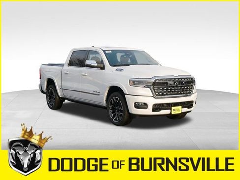 New 2025 RAM 1500 Limited image 1