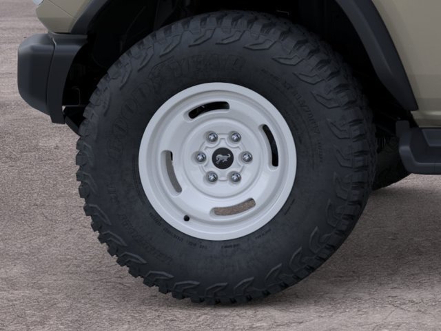 New 2026 Ford Bronco Heritage Edition AWD/4WD image 21