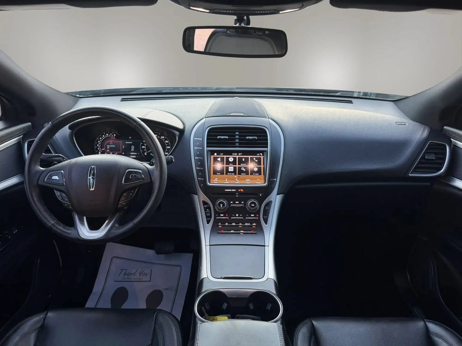 Used 2017 Lincoln MKX Premiere FWD image 21