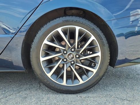 Used 2020 Hyundai Sonata Limited w/ Cargo Package image 23