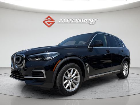 Used 2022 BMW X5 xDrive40i w/ Climate Comfort Package AWD/4WD image 15
